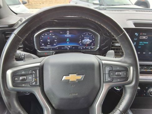 Used 2024 Chevrolet Silverado 1500 LTZ image 13