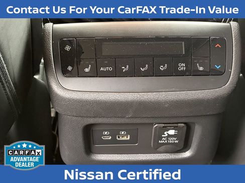 Certified 2023 Nissan Pathfinder Platinum image 32