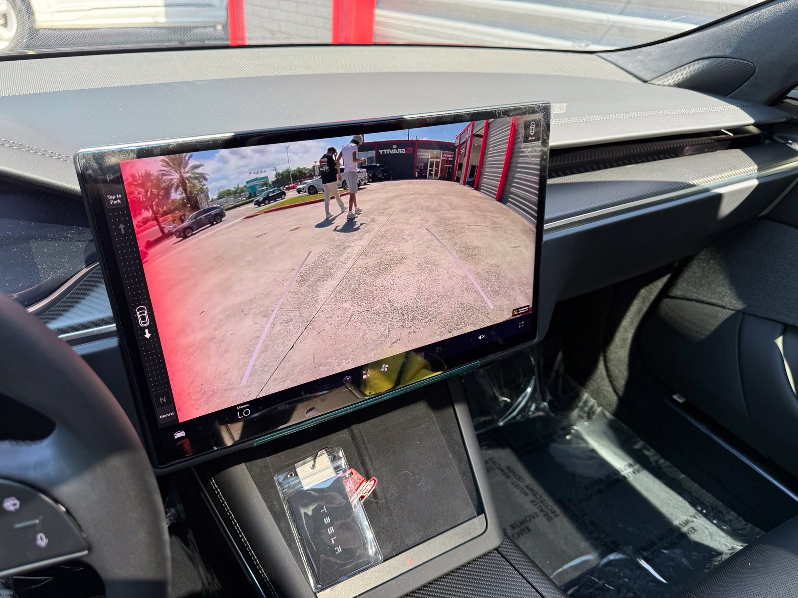 Used 2024 Tesla Model S Plaid AWD/4WD image 27