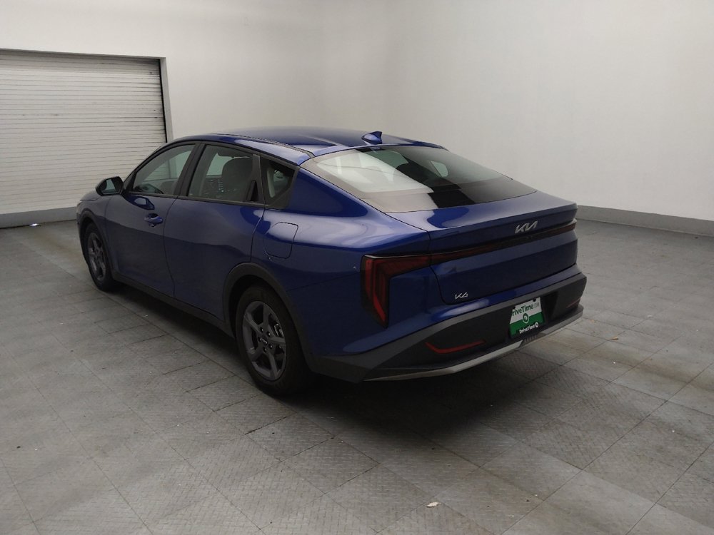 Used 2025 Kia K4 FWD image 5