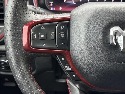 Used 2025 RAM 1500 Rebel w/ Rebel Level 1 Equipment Group image 8