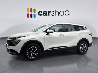 Used 2023 Kia Sportage LX