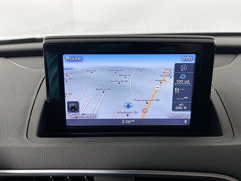 Used 2015 Audi Q3 2.0T Premium Plus AWD/4WD image 12