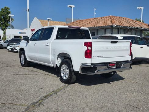 Used 2025 Chevrolet Silverado 1500 LT RWD image 6
