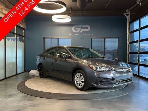 Used 2020 Subaru Impreza 2.0i AWD/4WD image 1