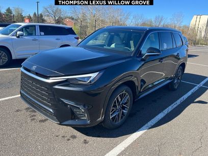 New 2026 Lexus TX 350 AWD