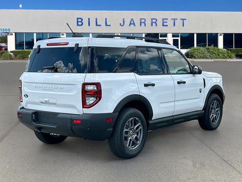 New 2026 Ford Bronco Sport Big Bend AWD/4WD image 4