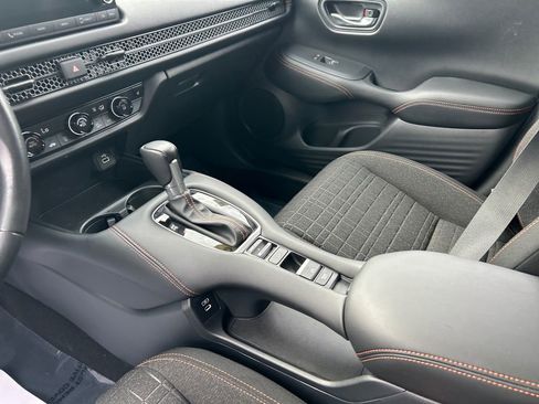 Used 2024 Honda HR-V Sport image 10