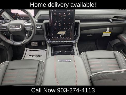 New 2026 GMC Yukon XL AT4 Ultimate w/ LPO, Floor Liner Package image 10