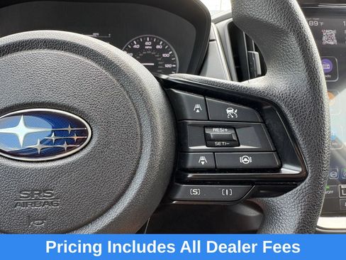 Certified 2024 Subaru Crosstrek 2.0i Premium AWD/4WD image 16