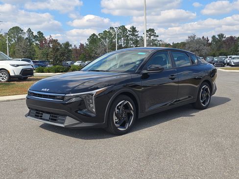 New 2025 Kia K4 EX image 4