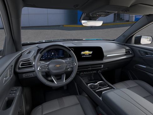 Used 2026 Chevrolet Traverse High Country w/ LPO, Floor Liner Package AWD/4WD image 29