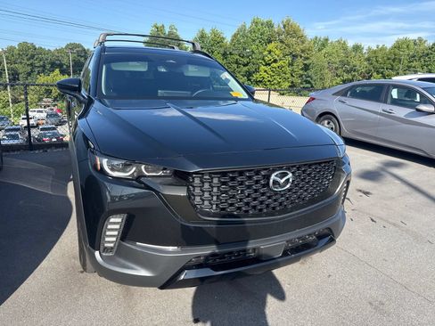 Used 2025 MAZDA CX-50 AWD 2.5 Hybrid w/ Cargo Package image 6