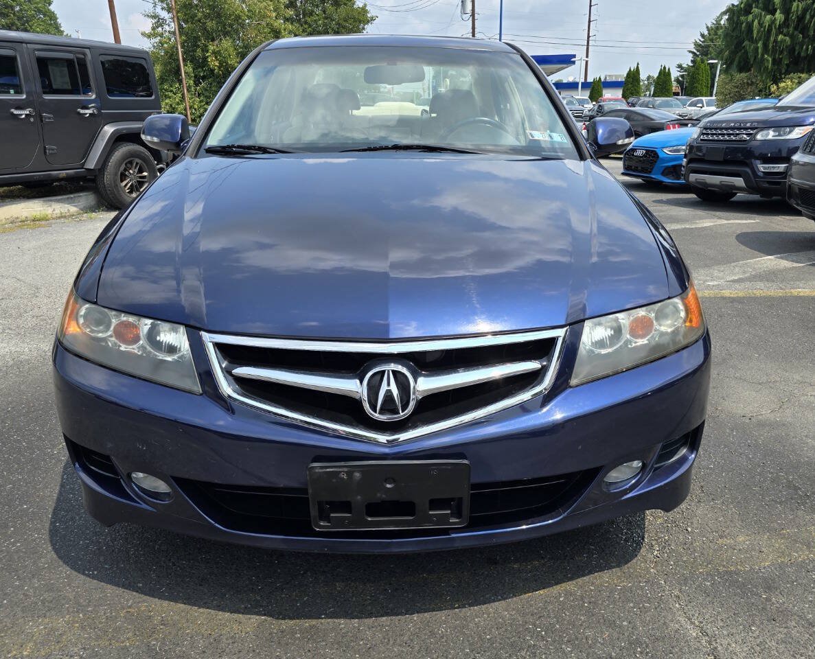 Used 2007 Acura TSX FWD image 8