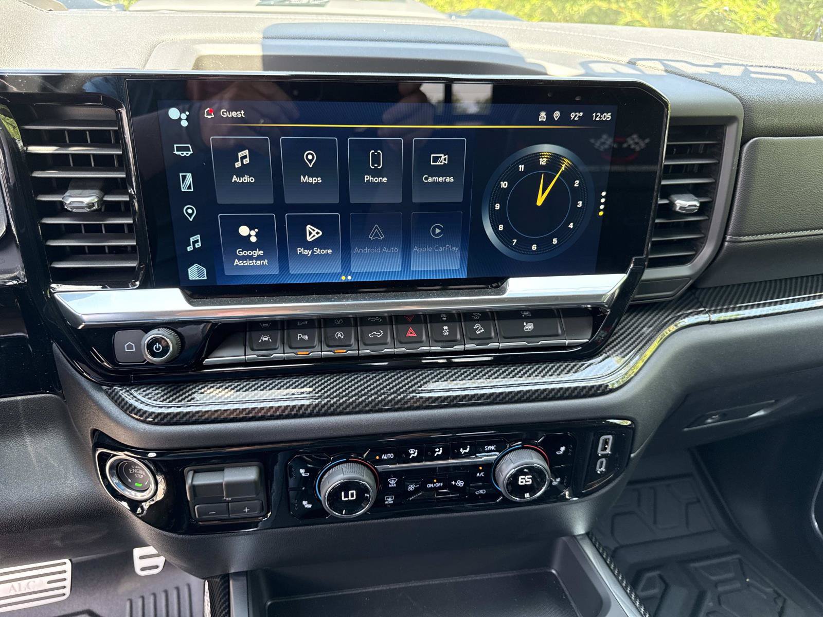 New 2026 Chevrolet Silverado 1500 RST AWD/4WD image 23