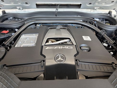 Certified 2024 Mercedes-Benz G 63 AMG 4MATIC image 36