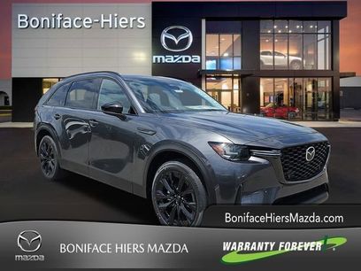 New 2026 MAZDA CX-90 Plug-In Hybrid w/Premium Sport