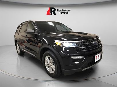 Used 2022 Ford Explorer XLT w/ Equipment Group 202A