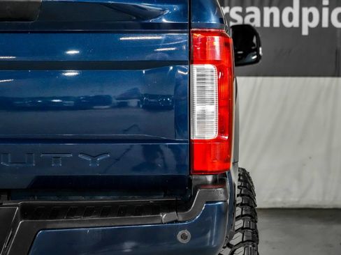 Used 2019 Ford F250 Lariat w/ Lariat Value Package AWD/4WD image 43