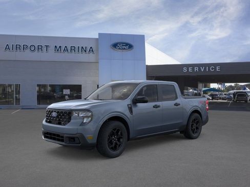 New 2025 Ford Maverick XLT w/ XLT Luxury Package AWD/4WD image 1