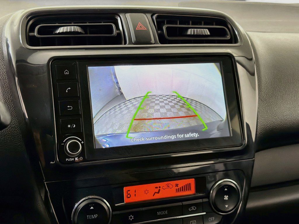 Used 2024 Mitsubishi Mirage ES FWD image 17