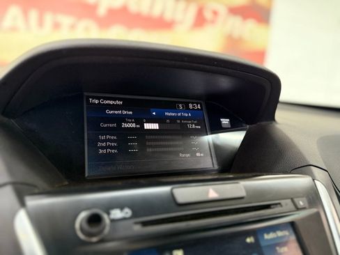 Used 2018 Acura MDX FWD image 43