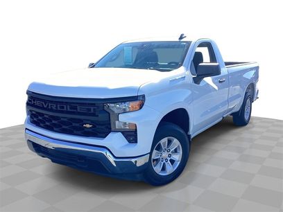 Certified 2024 Chevrolet Silverado 1500 W/T w/ WT Fleet Convenience Package