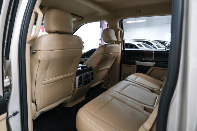 Used 2017 Ford F150 Lariat w/ Equipment Group 502A Luxury AWD/4WD image 35