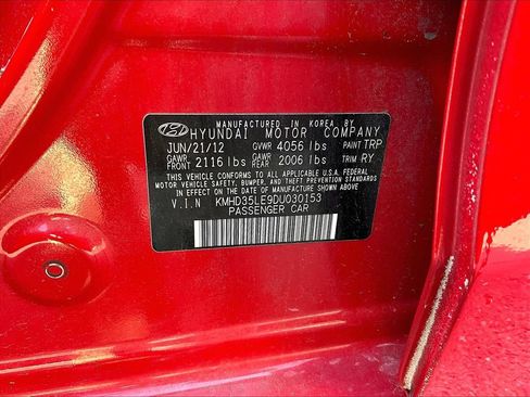Used 2013 Hyundai Elantra GT FWD image 28