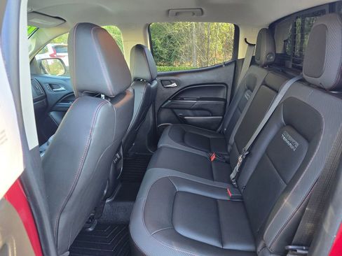 Used 2018 GMC Canyon All Terrain w/ Trailering Package image 9