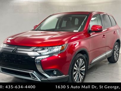 Used 2020 Mitsubishi Outlander SE
