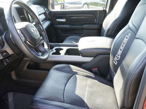 Certified 2024 RAM 2500 Rebel AWD/4WD image 17