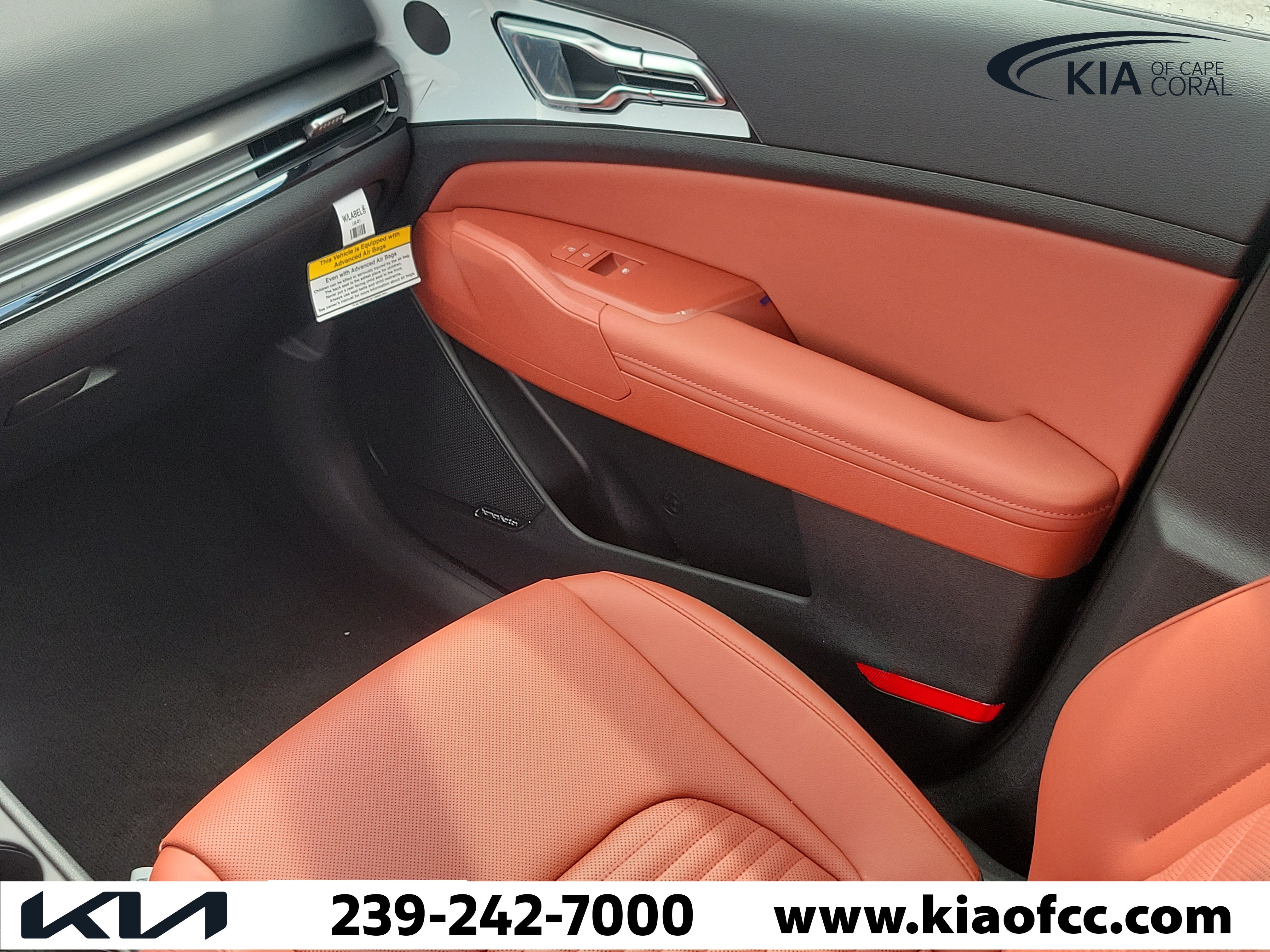 New 2027 Kia Sportage SX FWD image 19