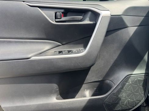 Used 2020 Toyota RAV4 LE w/ All Weather Liner Package FWD image 14