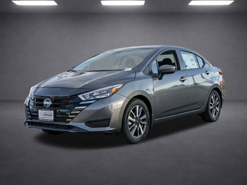 New 2025 Nissan Versa SV image 8