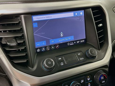 Used 2023 GMC Acadia SLT w/ Trailering Package image 20