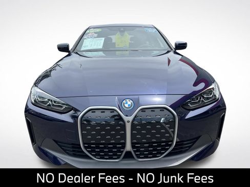Used 2023 BMW i4 eDrive35 w/ Premium Package RWD image 2