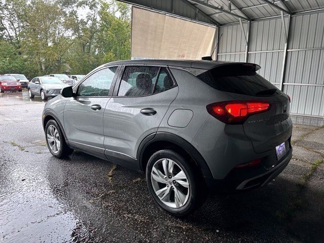 Certified 2024 Buick Encore GX Preferred FWD image 43