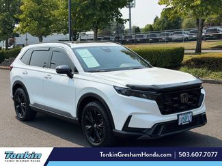 Used 2023 Honda CR-V Sport Touring video 1
