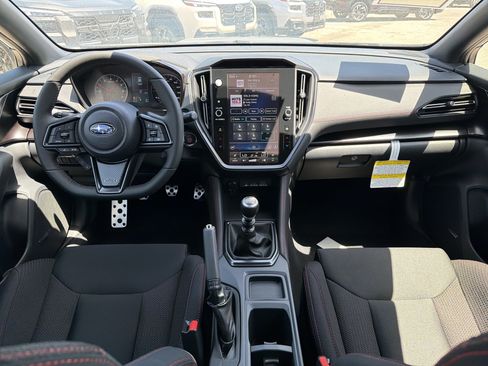New 2026 Subaru WRX Premium w/ WRX Electronics Package AWD/4WD image 10