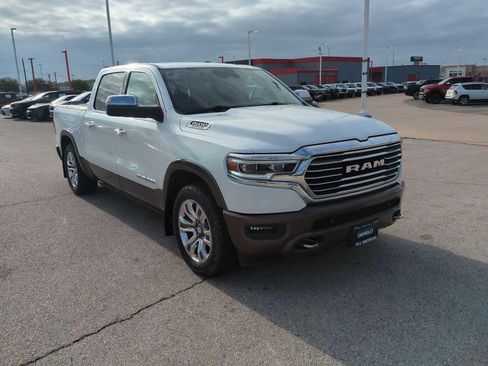 Used 2019 RAM 1500 Limited image 2