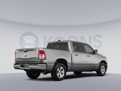 Used 2020 RAM 1500 Big Horn image 4