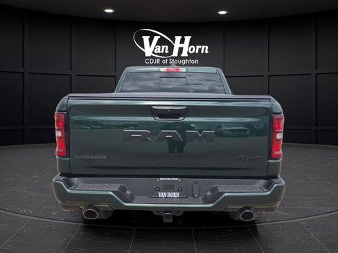New 2026 RAM 1500 Laramie AWD/4WD image 6
