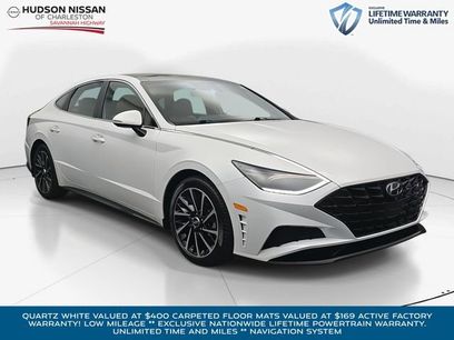 Used 2021 Hyundai Sonata Limited