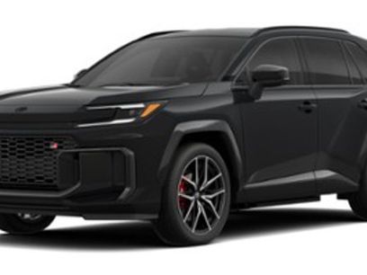 New 2026 Toyota RAV4 SE