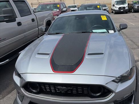Used 2023 Ford Mustang Mach 1 w/ Mach 1 Handling Package image 2