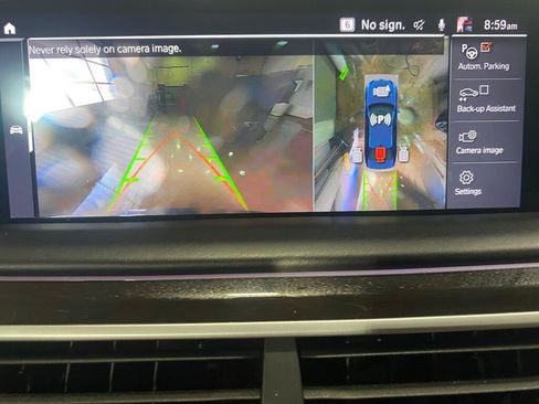 Used 2021 BMW 750i xDrive 750i xDrive w/ Executive Package image 12