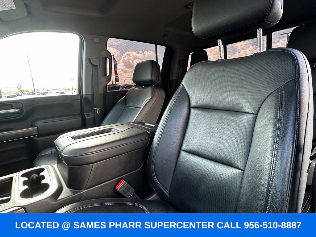 Used 2020 Chevrolet Silverado 2500 LTZ w/ LTZ Texas Edition AWD/4WD image 21