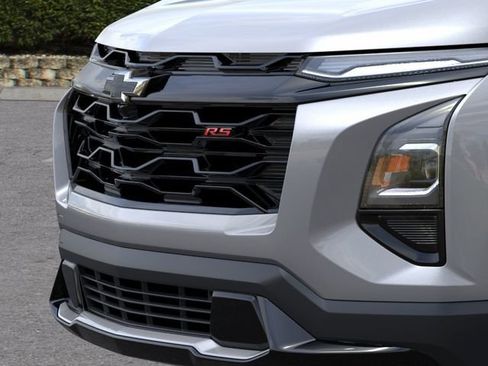 New 2026 Chevrolet Equinox RS FWD image 14