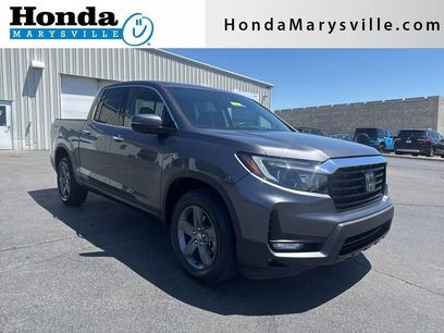 Used 2023 Honda Ridgeline RTL-E